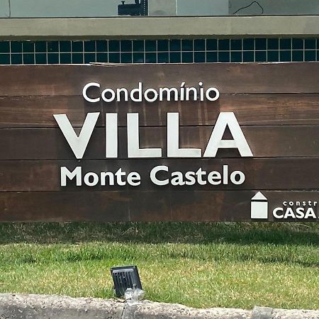 Flat Villa Monte Castelo Bezerros Esterno foto