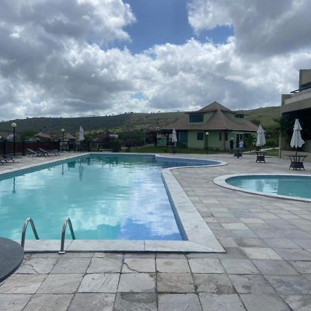 Flat Villa Monte Castelo Bezerros Esterno foto