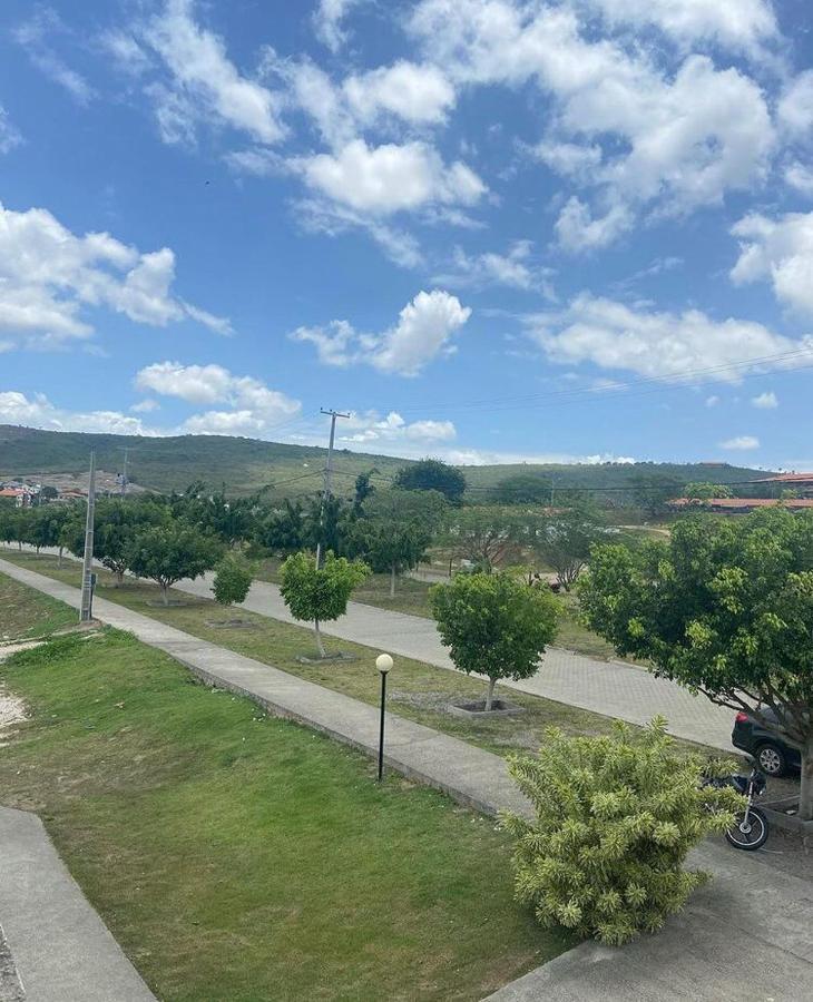 Flat Villa Monte Castelo Bezerros Esterno foto