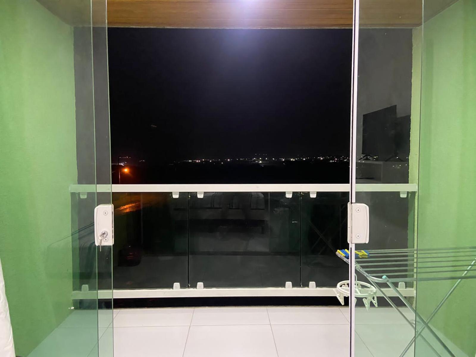 Flat Villa Monte Castelo Bezerros Esterno foto