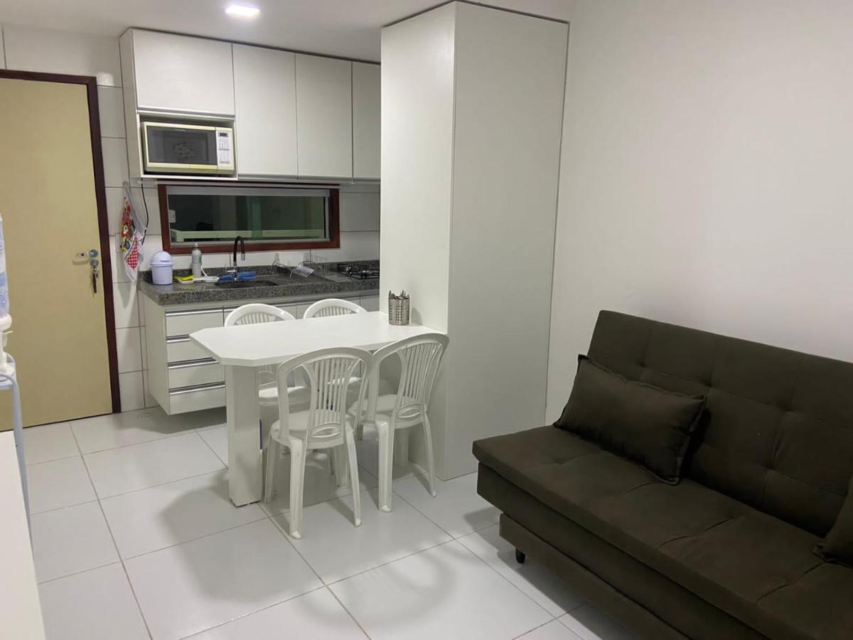 Flat Villa Monte Castelo Bezerros Esterno foto