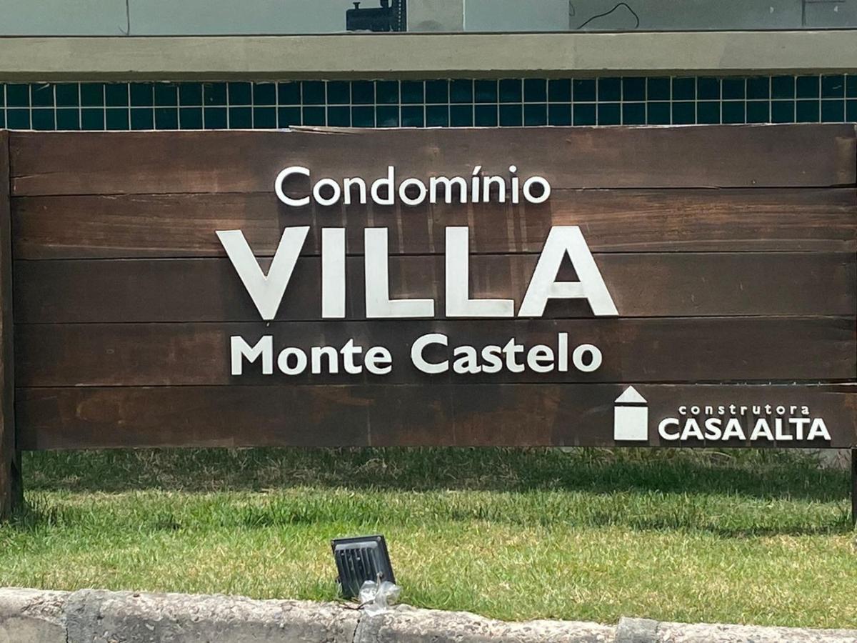 Flat Villa Monte Castelo Bezerros Esterno foto