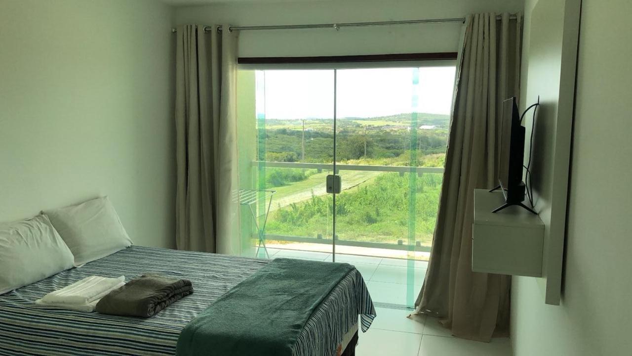 Flat Villa Monte Castelo Bezerros Esterno foto