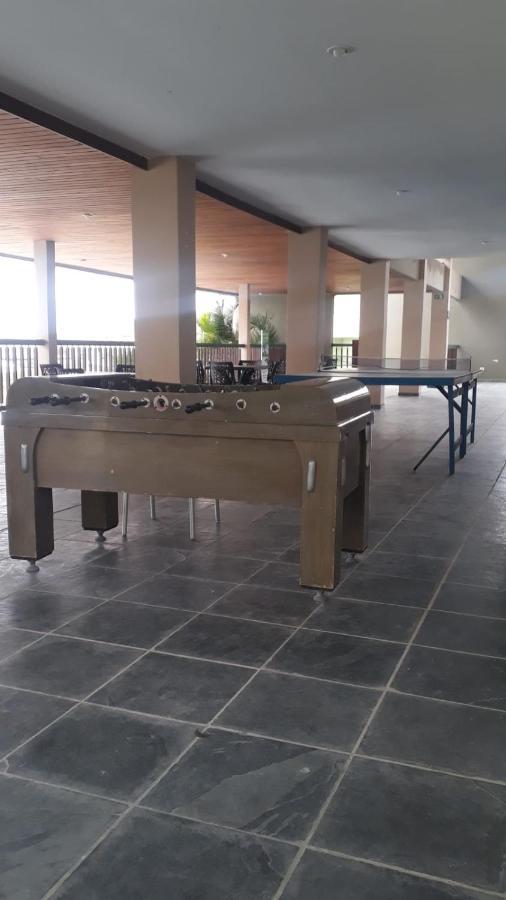 Flat Villa Monte Castelo Bezerros Esterno foto