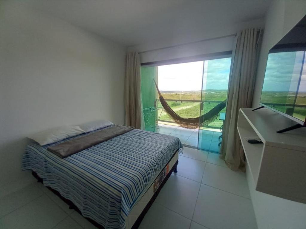 Flat Villa Monte Castelo Bezerros Esterno foto
