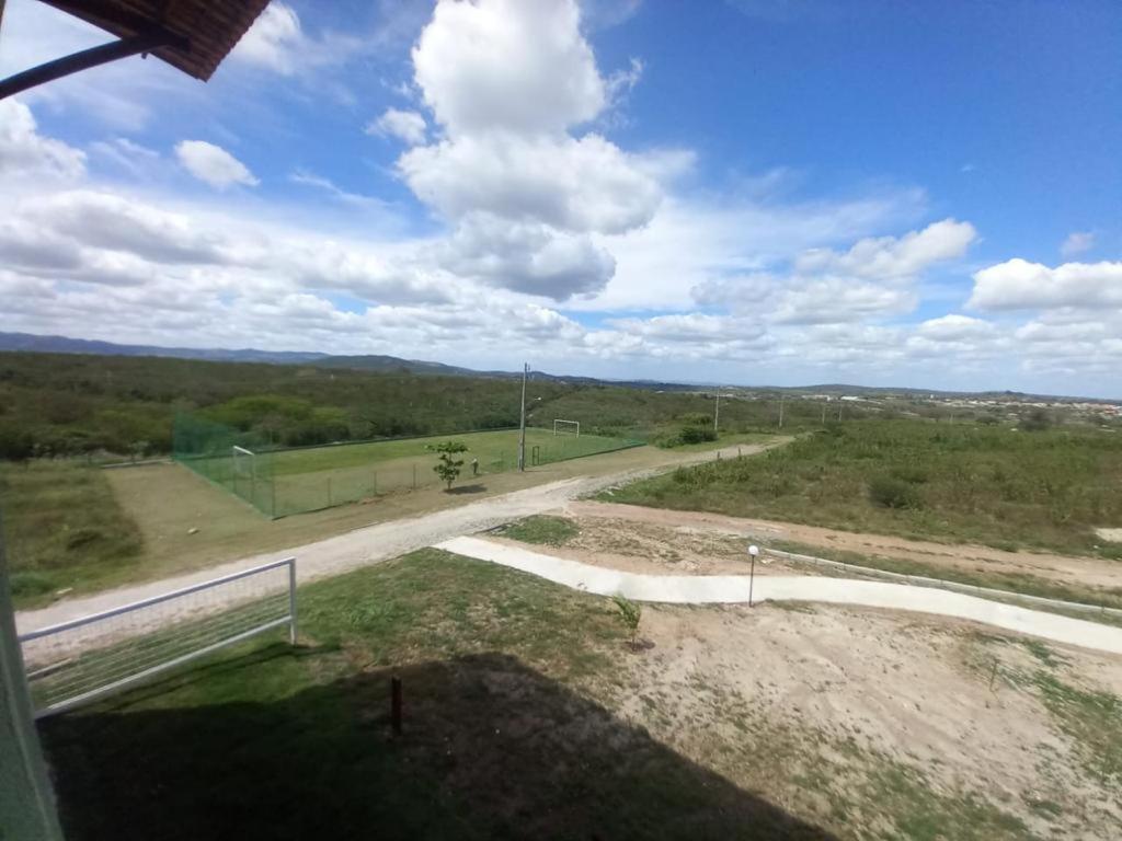 Flat Villa Monte Castelo Bezerros Esterno foto