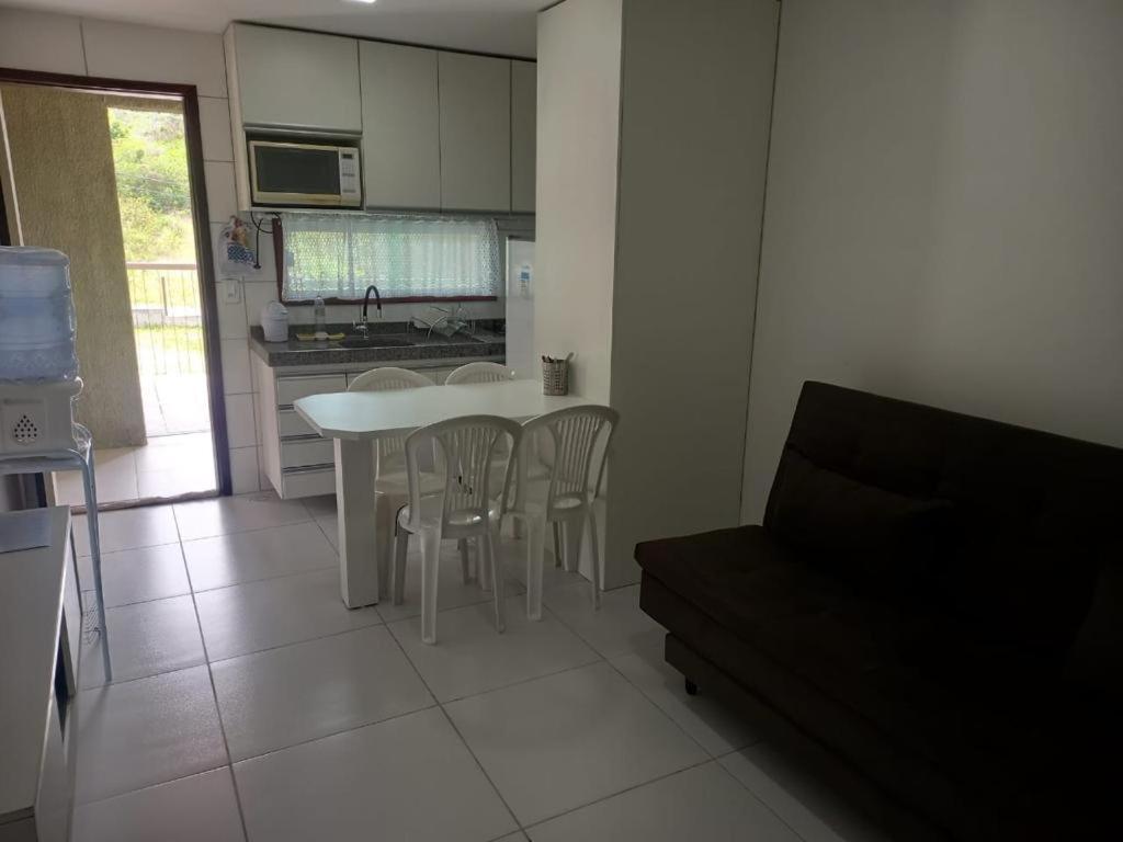 Flat Villa Monte Castelo Bezerros Esterno foto