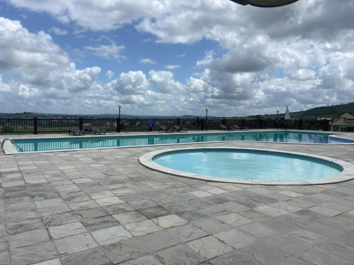 Flat Villa Monte Castelo Bezerros Esterno foto